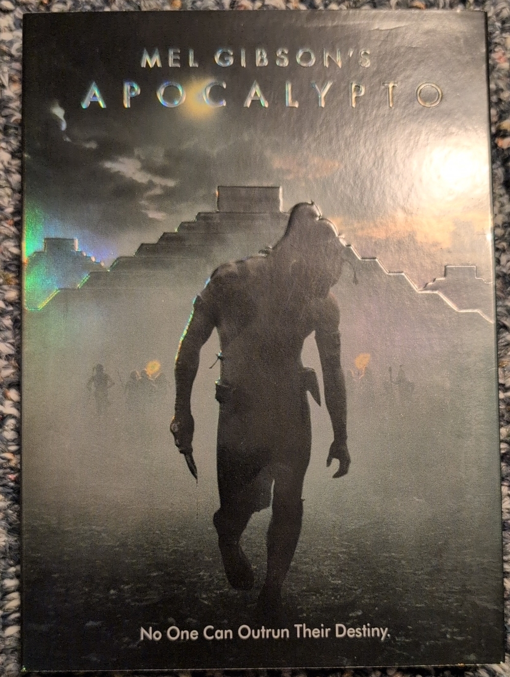 DVD Apocalypto